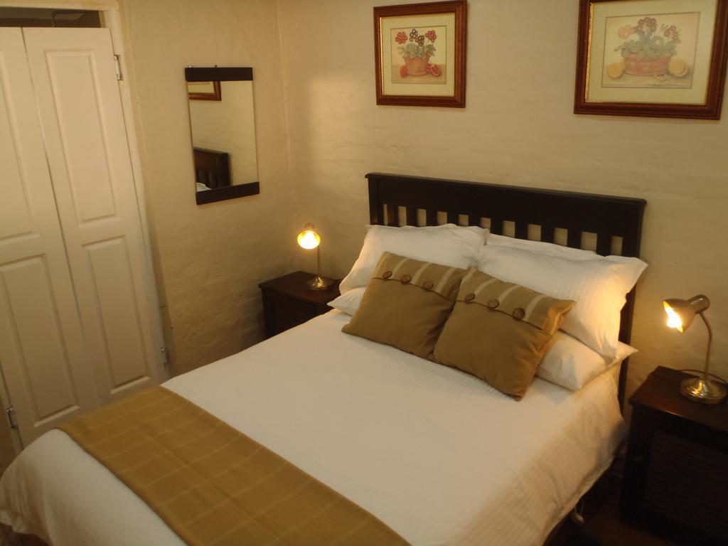 Berg Treat Villa Champagne Valley Екстериор снимка